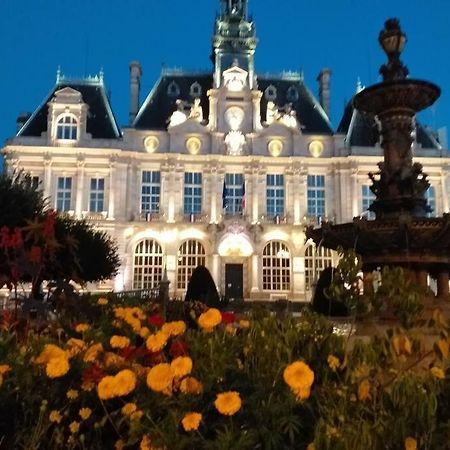 Residence De L Eveche 4 Limoges Exterior photo